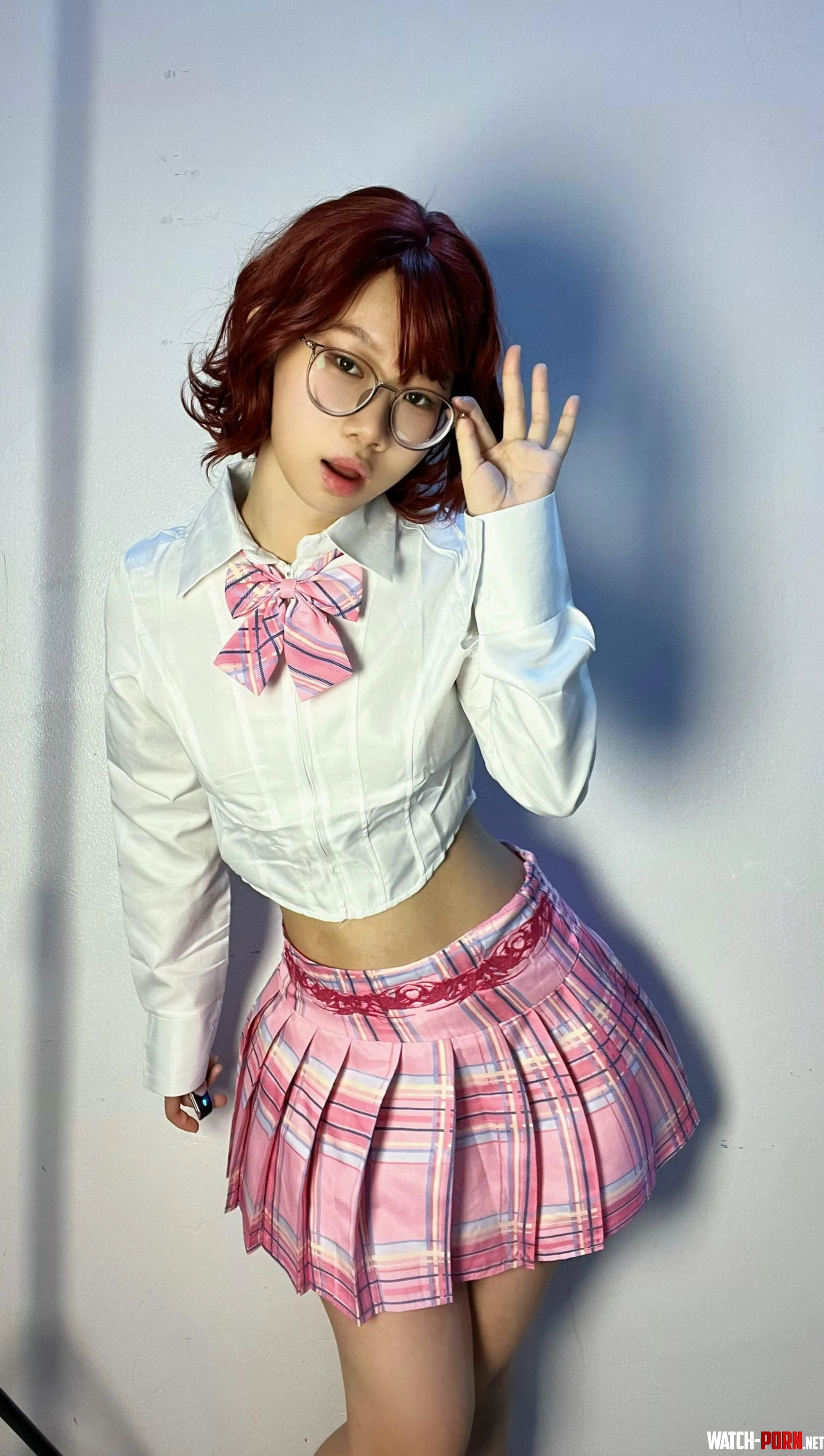 i hope this will count as crop top right? by PixelPrincessXOXO