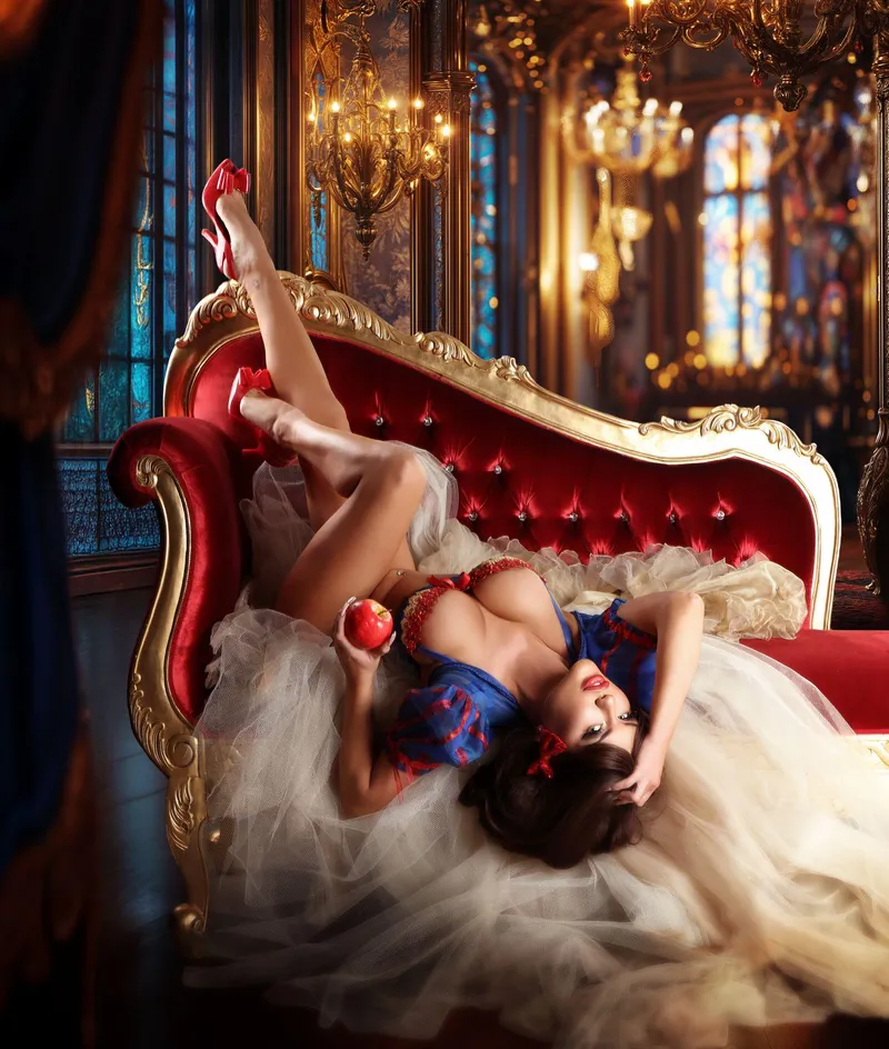 Thumbnail Yearning for Prince Charming: A Cosplay Journey by Icy-Tip-3702 | Cosplaygirls