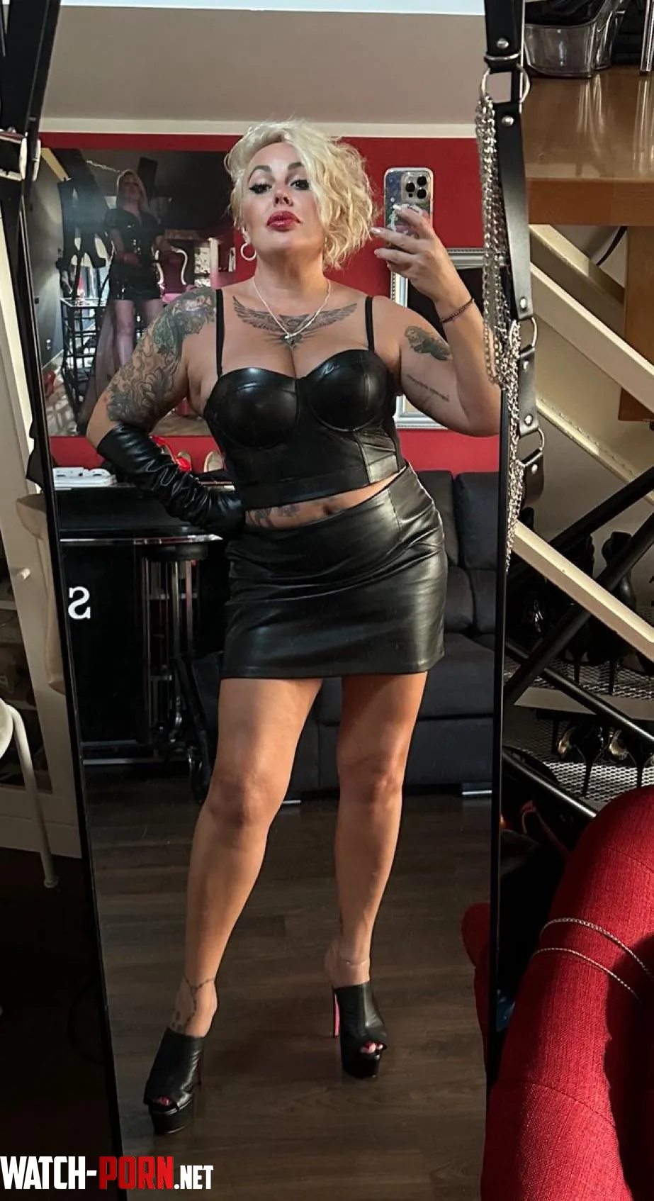 Mistress Sinpiedad by sirjohnmasters86