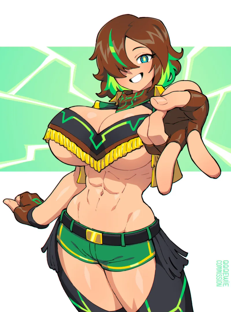 Thumbnail Check out VLX (Qewie) Original Artwork by Throwawheylmao