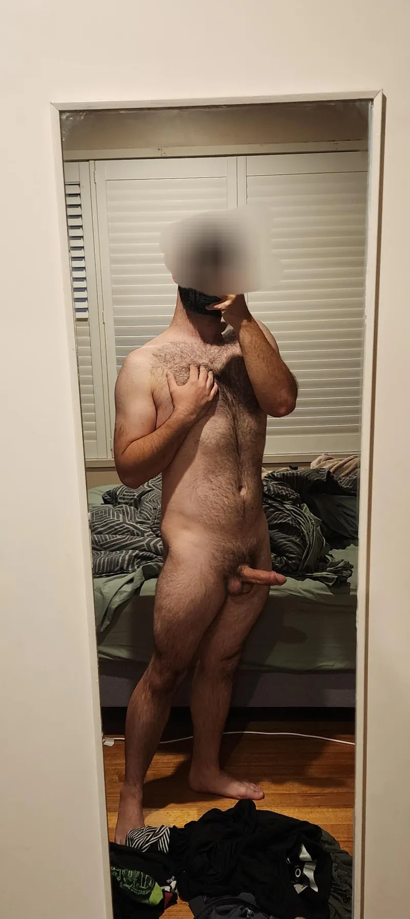 Thumbnail Pent-Up Desires Revealed | DewdDownUnda