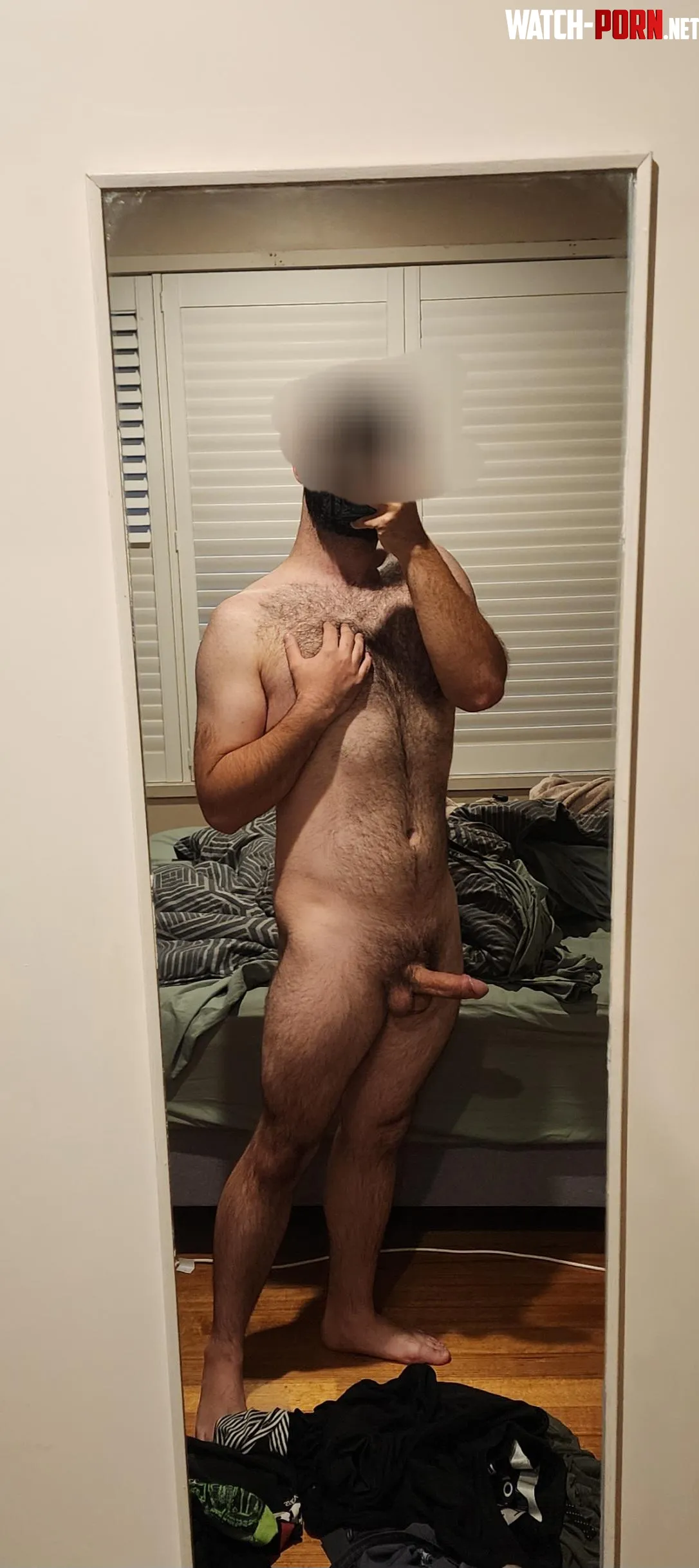 Can you tell I'm pent up by DewdDownUnda