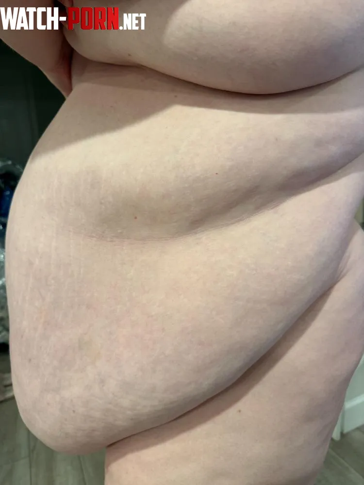 An SSBBW, no doubt about it by TheWifeyBBW