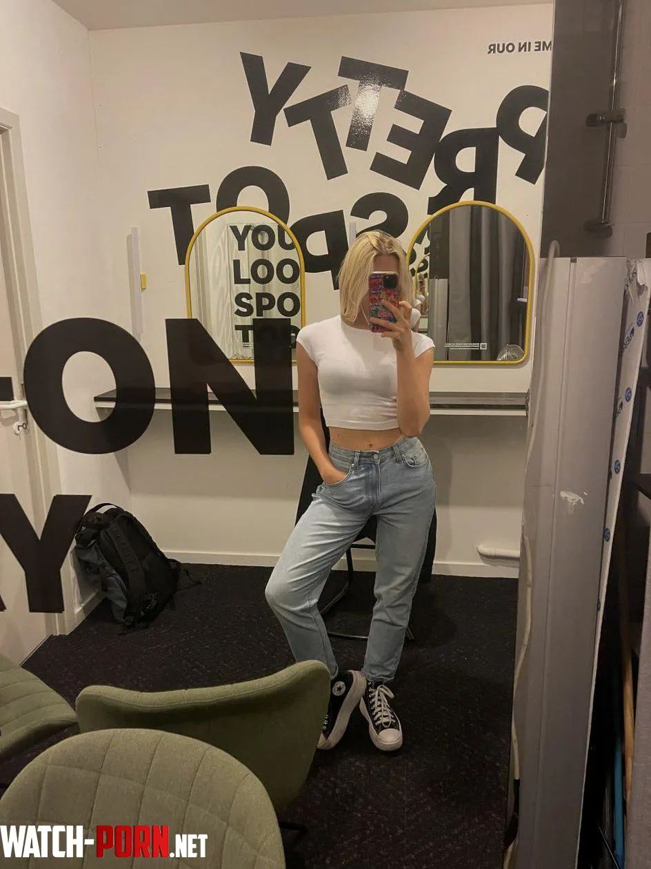 i got my jeans on and a white shirt lookin young by SomewhereFamous2690