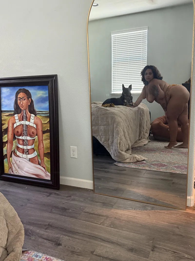 Thumbnail iambaddie Expresses Heartbreak and Passion in GoneWildPlus