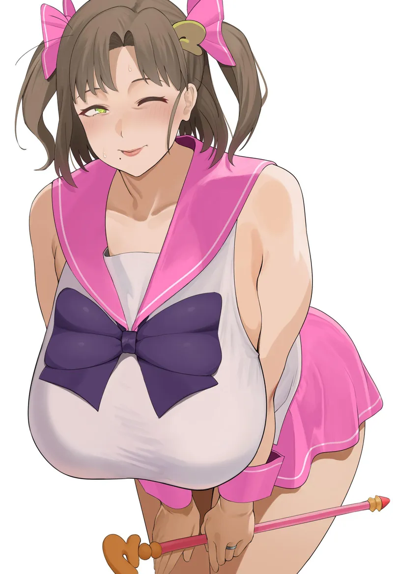Thumbnail AjApache Conjures a Magical MILF in AnimeMILFS