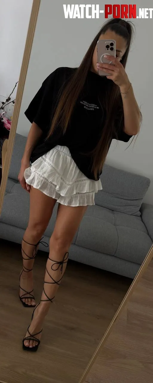 My out fit as a college girl by Candy_Deyl