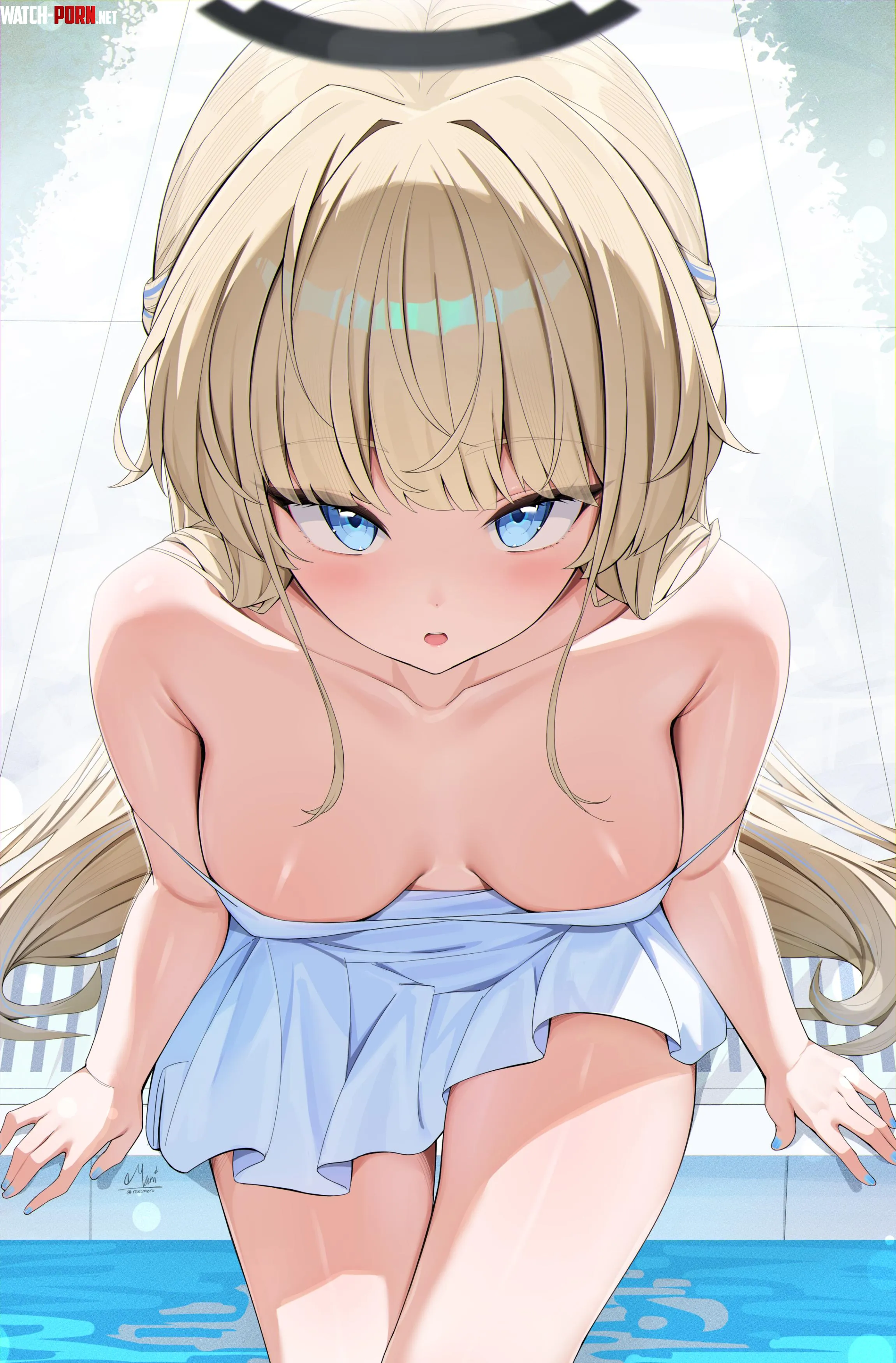 Toki [Blue Archive] by xSaviour_N