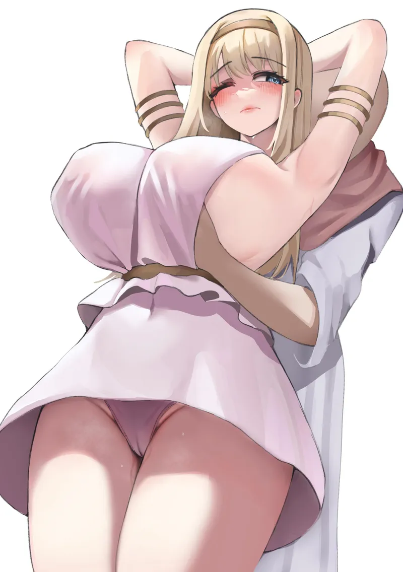 Thumbnail Dive into Sensuality: Full Body Examination with Ymir | thick_hentai