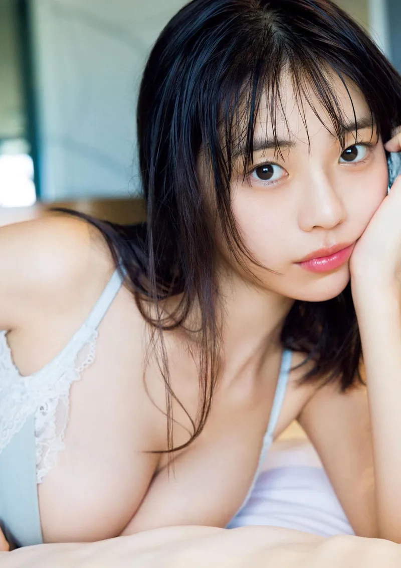 Thumbnail Quirky_Fun440 Features Hina Kikuchi in Mesmerizing Gravure