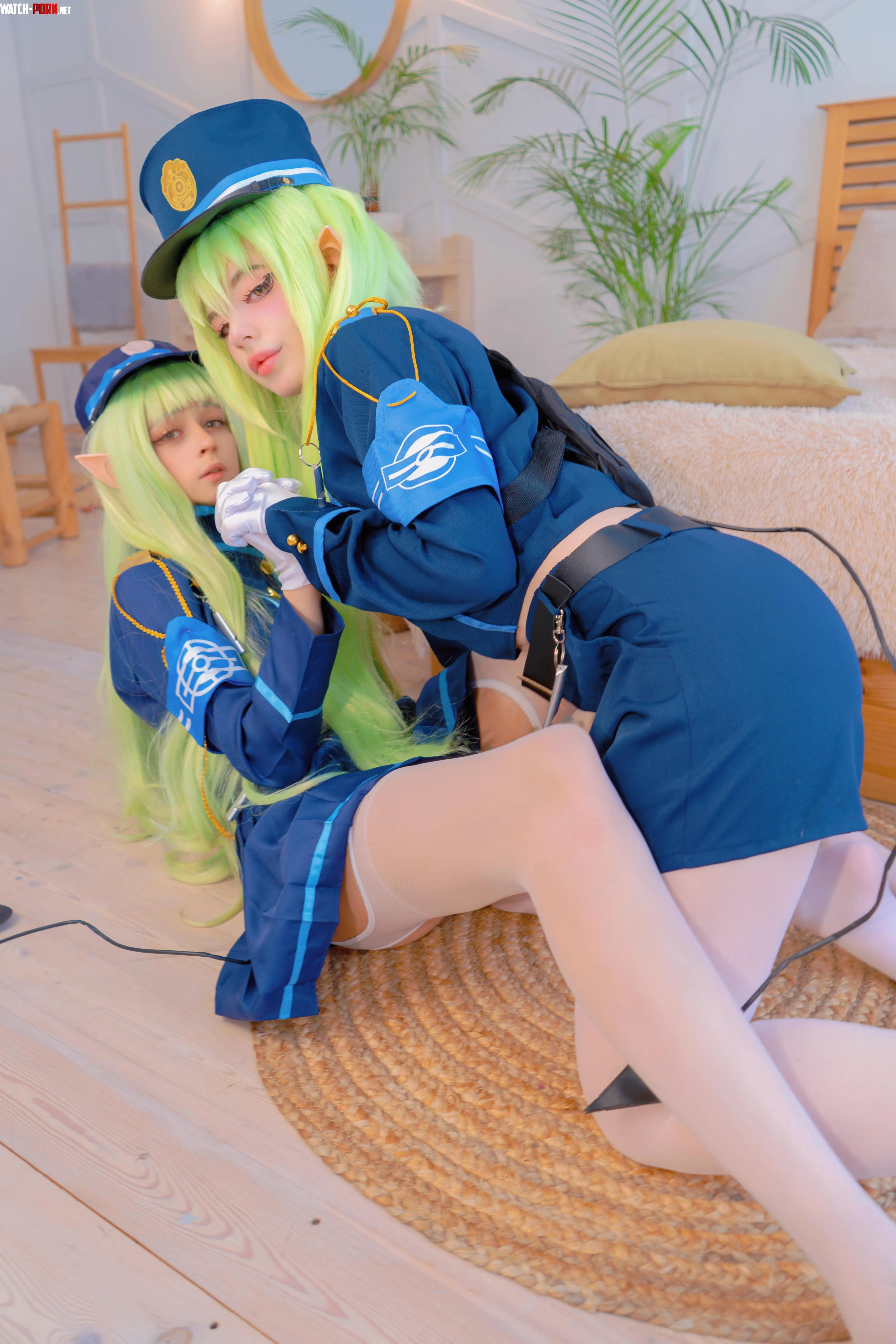 Nozomi and Hikari cosplay (yameeka.cosplay, puddingu_desu) by airinyan