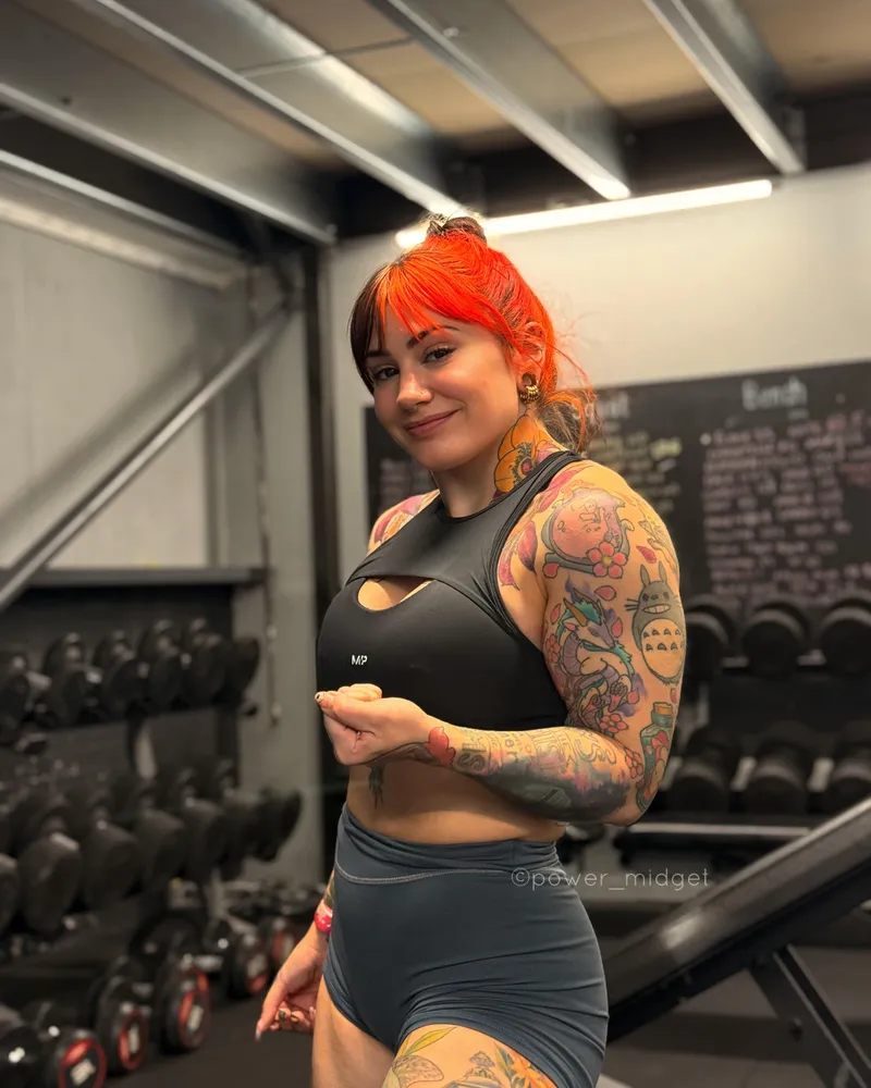 Thumbnail Post-Workout Fatigue: A Recovery Tale by power_midget | ThickFit