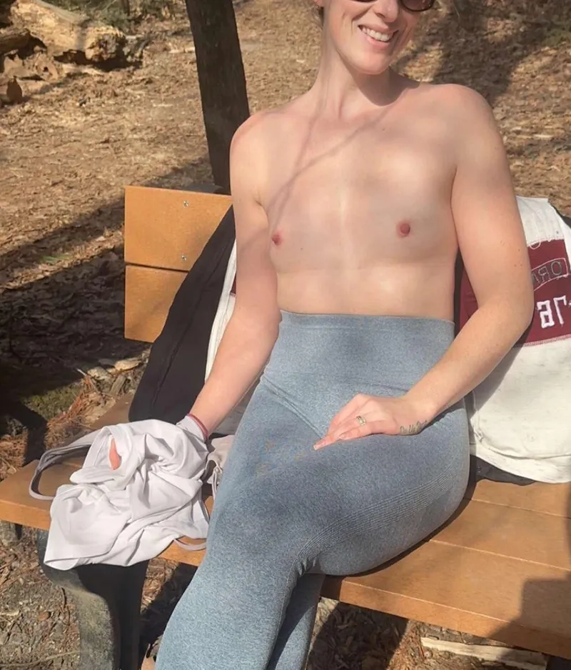 Thumbnail Cay_Bakes Enjoys Hiking Even More with Freckles