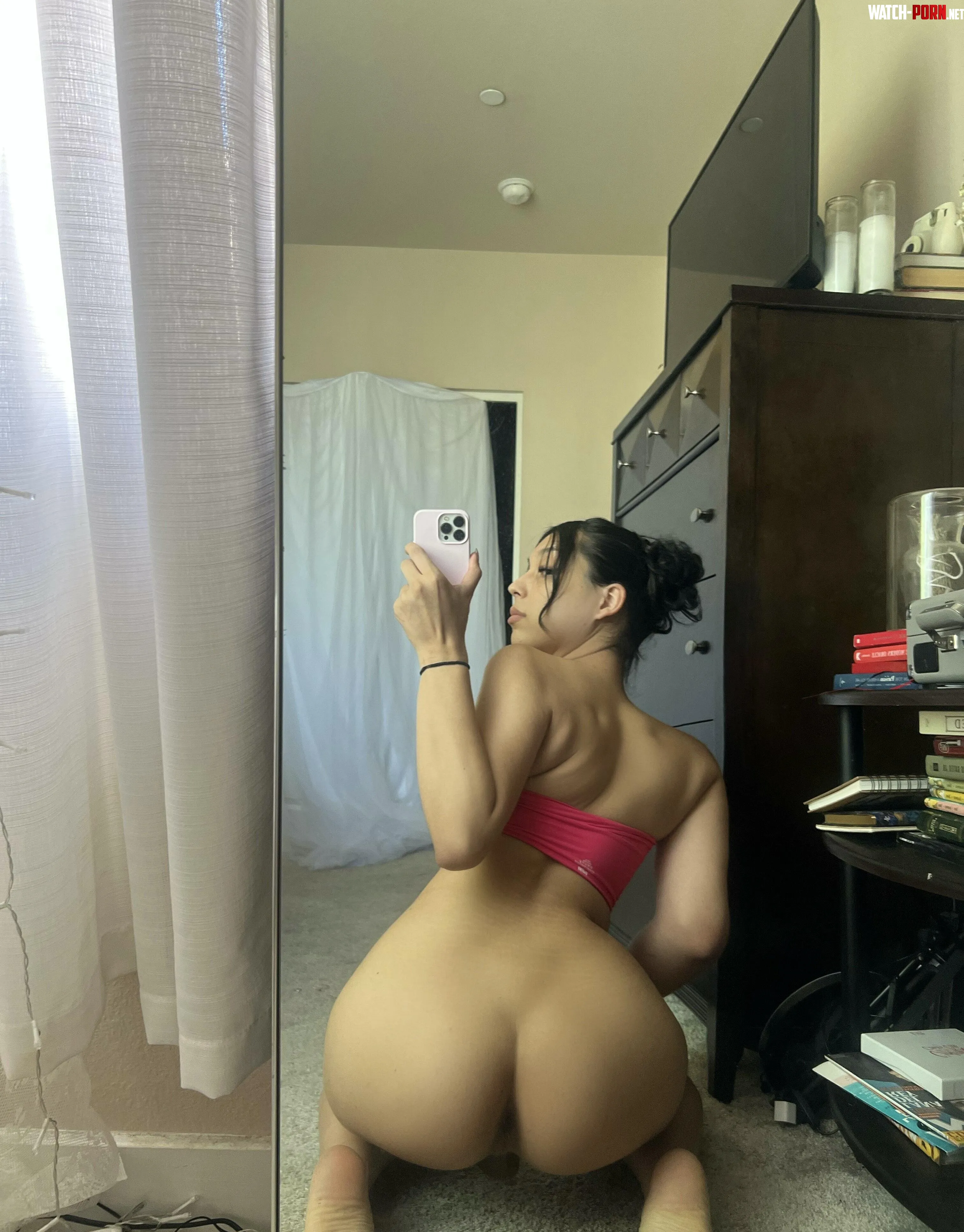 dom here lookin for a boy toy to suffocate with this ass here, check my bio for more! 🤗 by Unable_Transition837