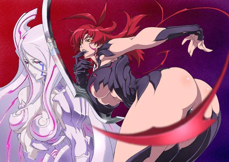 Thumbnail Present_Plan1343's Dive into Witchblade: An AnimeMILFS Adventure