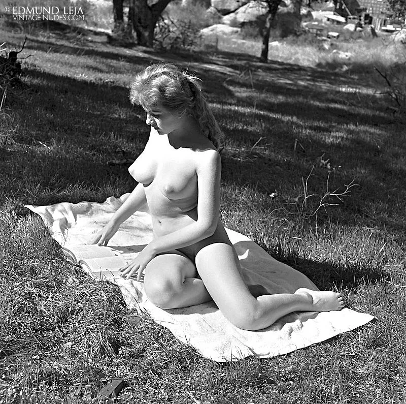 Thumbnail vittohot's VintageSmut Delight: C. Amsterdam in the 50s