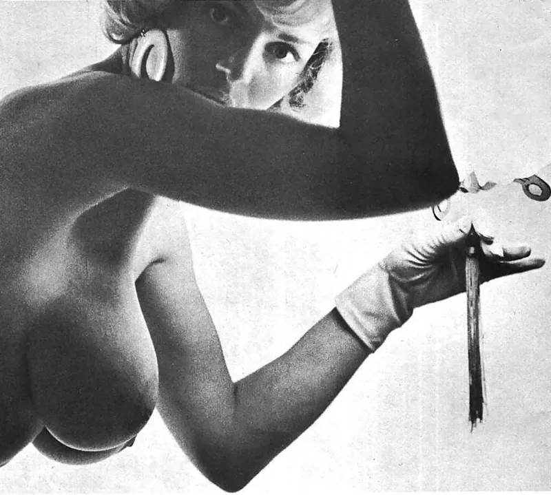 Thumbnail Uncover the Allure of Margit Stein in UncleSquiffy's VintageSmut