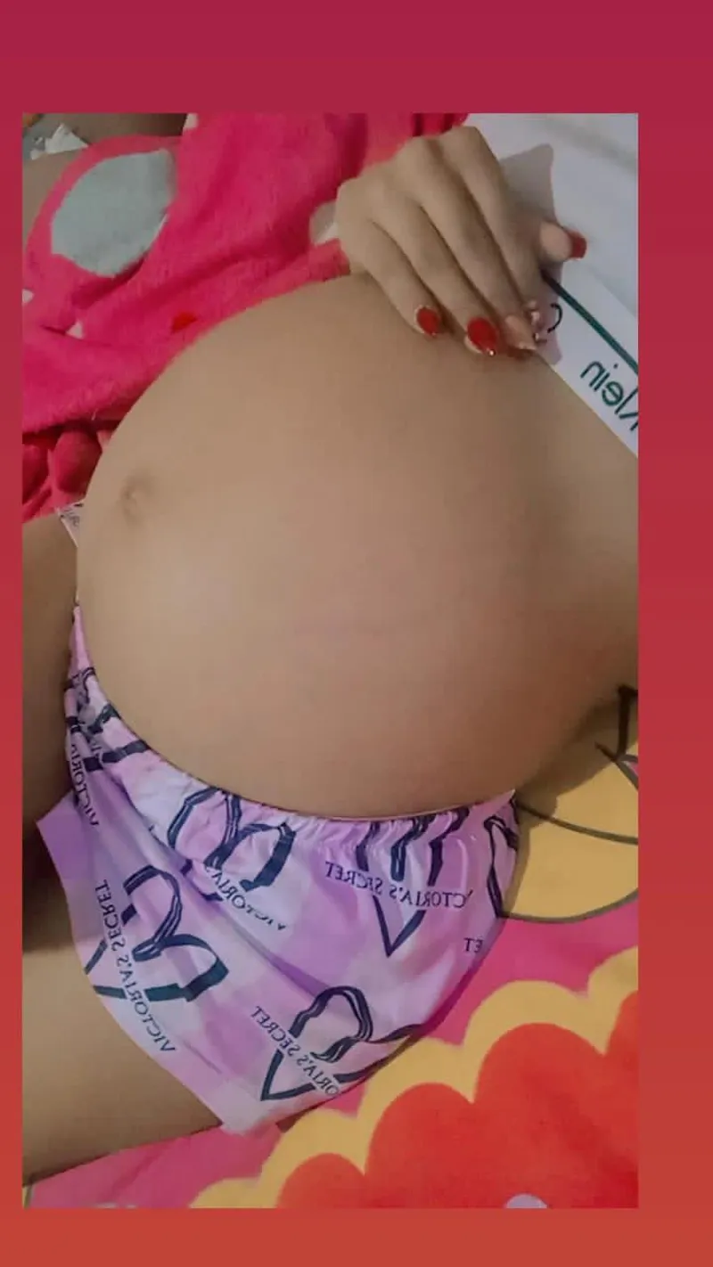 Thumbnail Feeling Hot and Pregnant Desires by Chunnby | Pregnant Porn