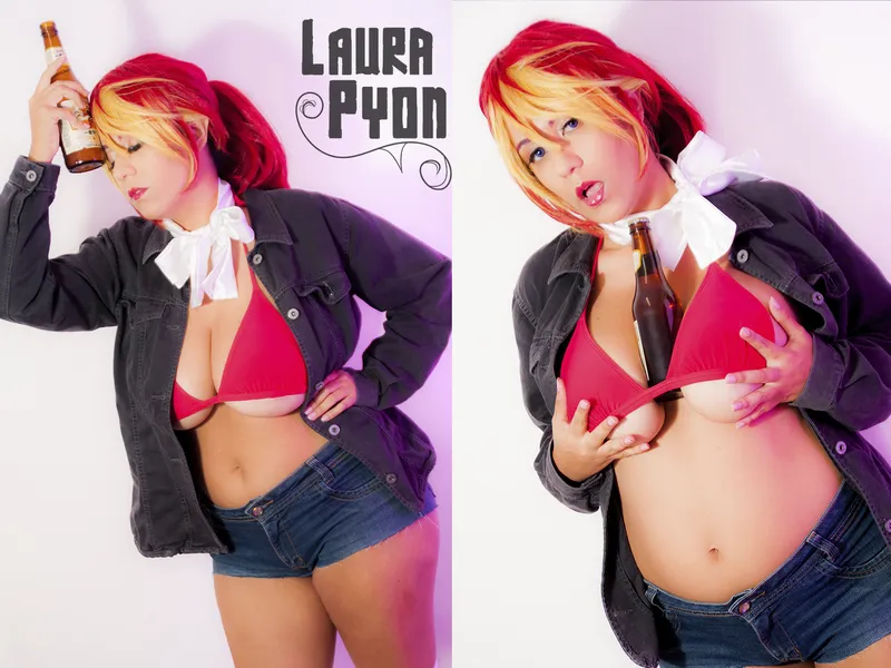 Thumbnail LauraPyon's Thirsty Shura [Ao no Exorcist]: An AnimeMILFS Tale