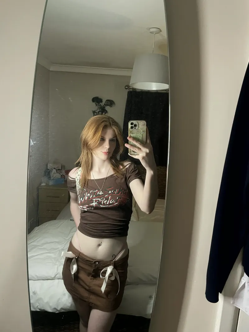 Thumbnail Crop Top Dilemma: Too Much or Just Right? - Significant_Idea9591