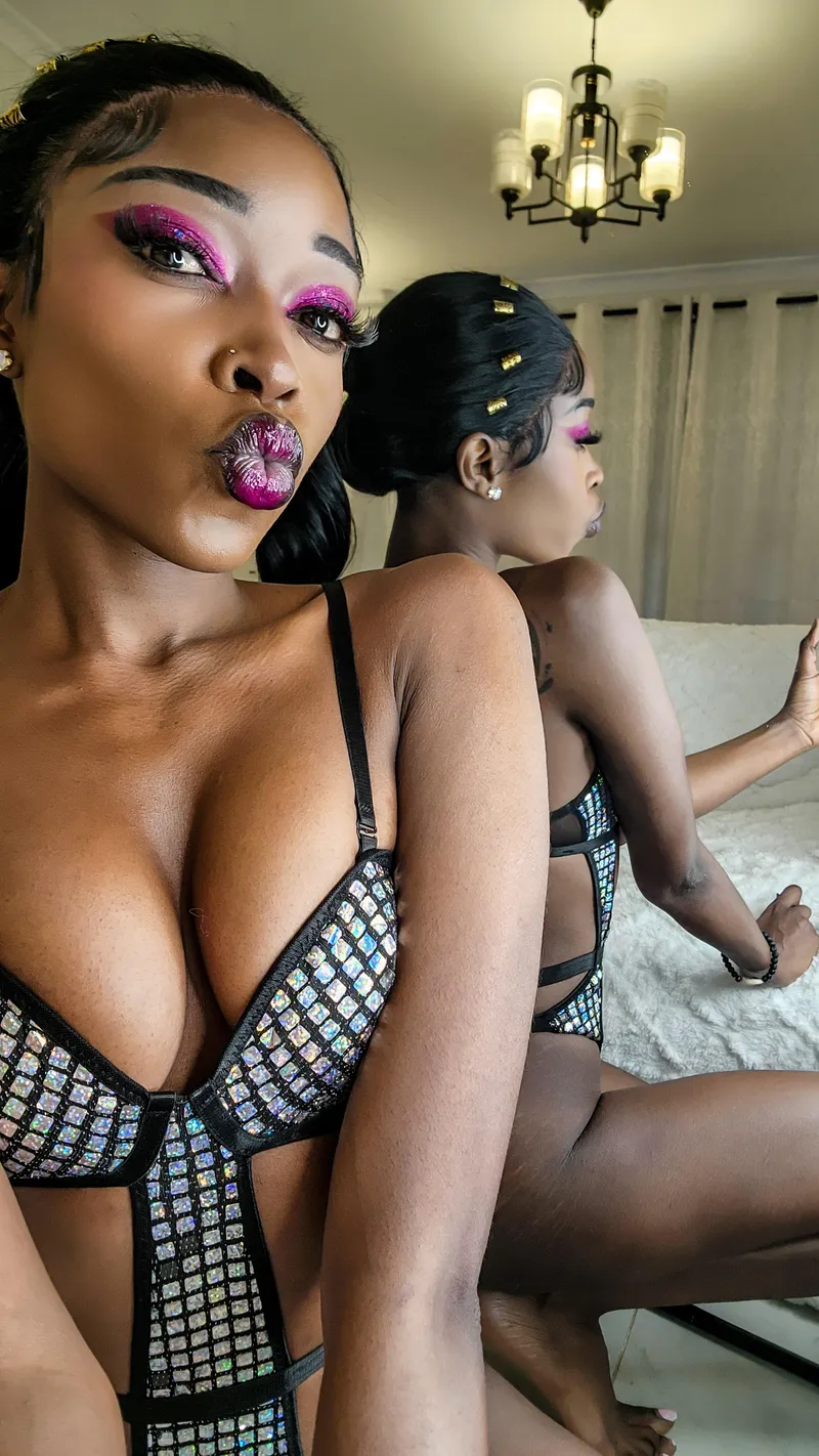 Thumbnail Fearless Beauty: @Fearless-Pair-2307 from HotBlackChicks