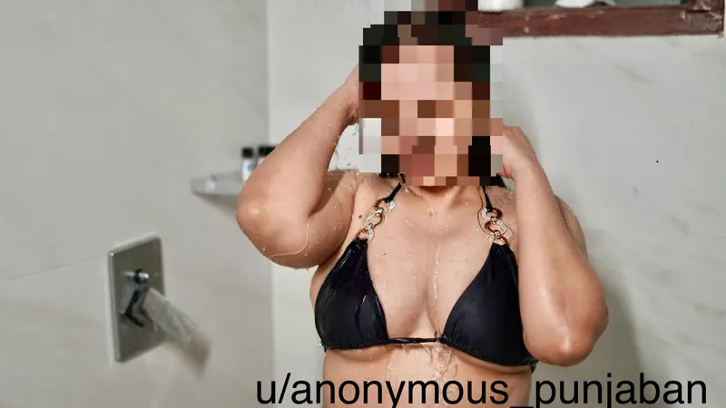 Thumbnail Dripping All Over: Bikini Fun by Anonymous_Punjaban | BikiniBodies Category