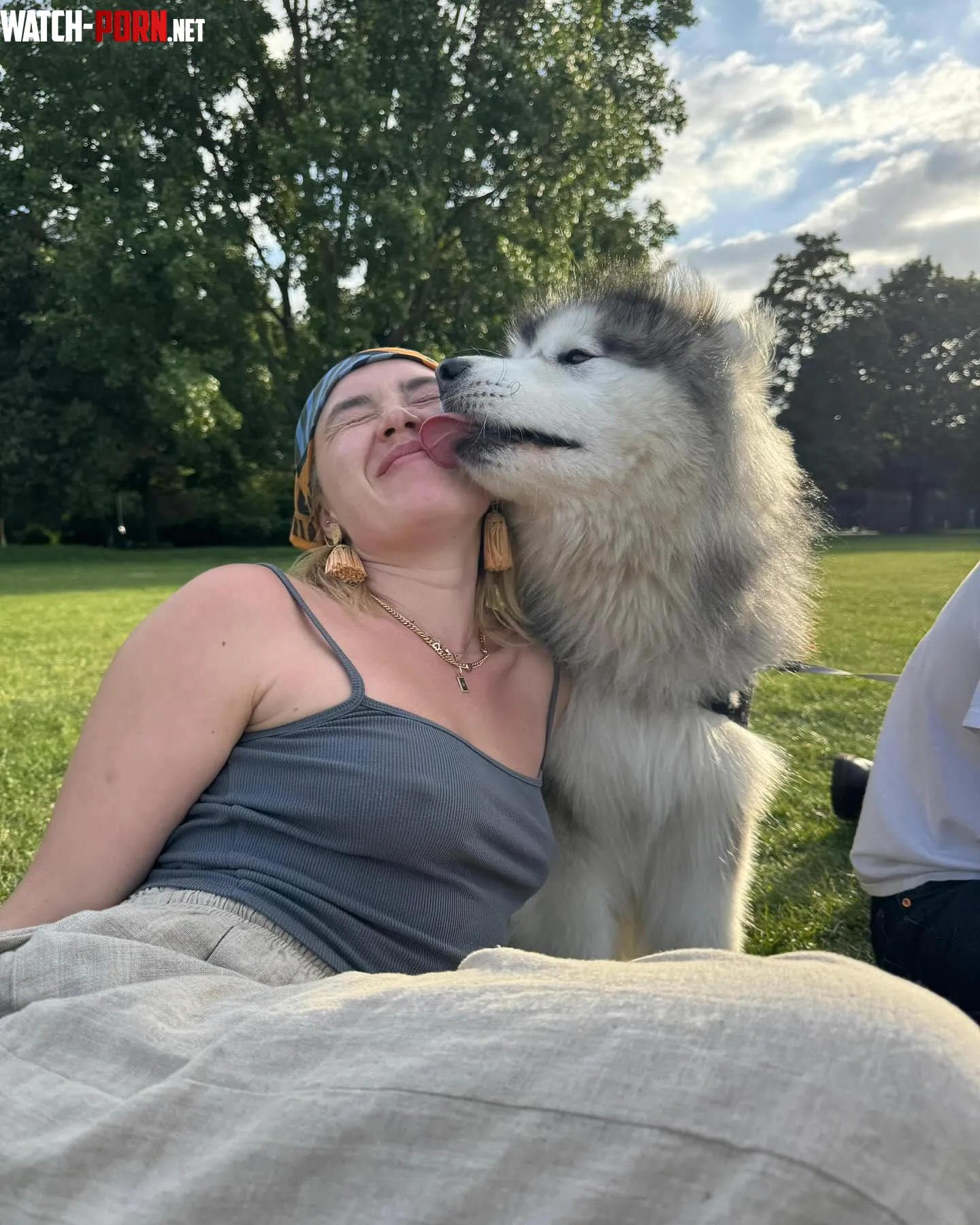 Florence Pugh by cobrakai--neverdies