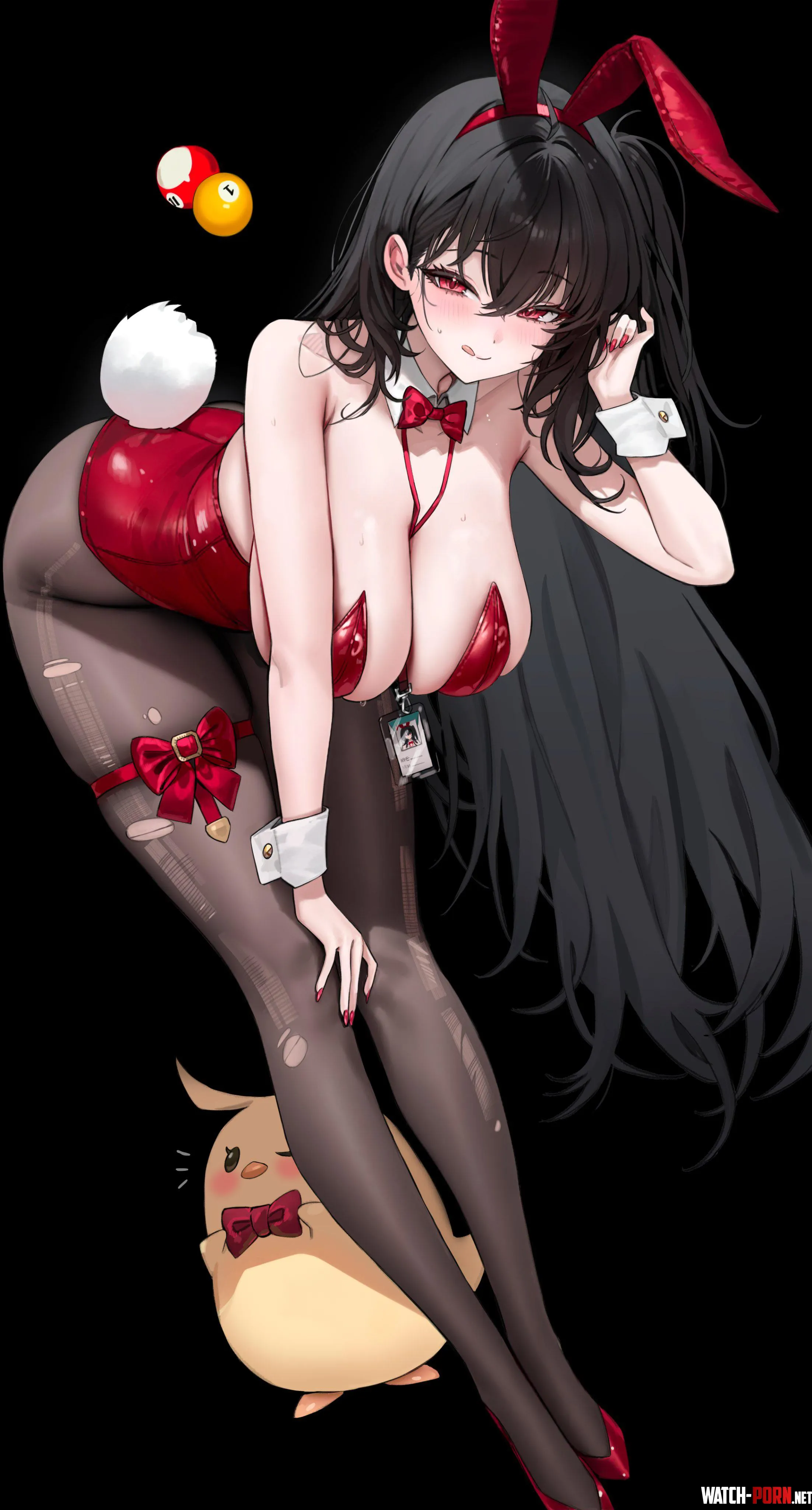 Bunny Taihou by Silent_Steak_9540