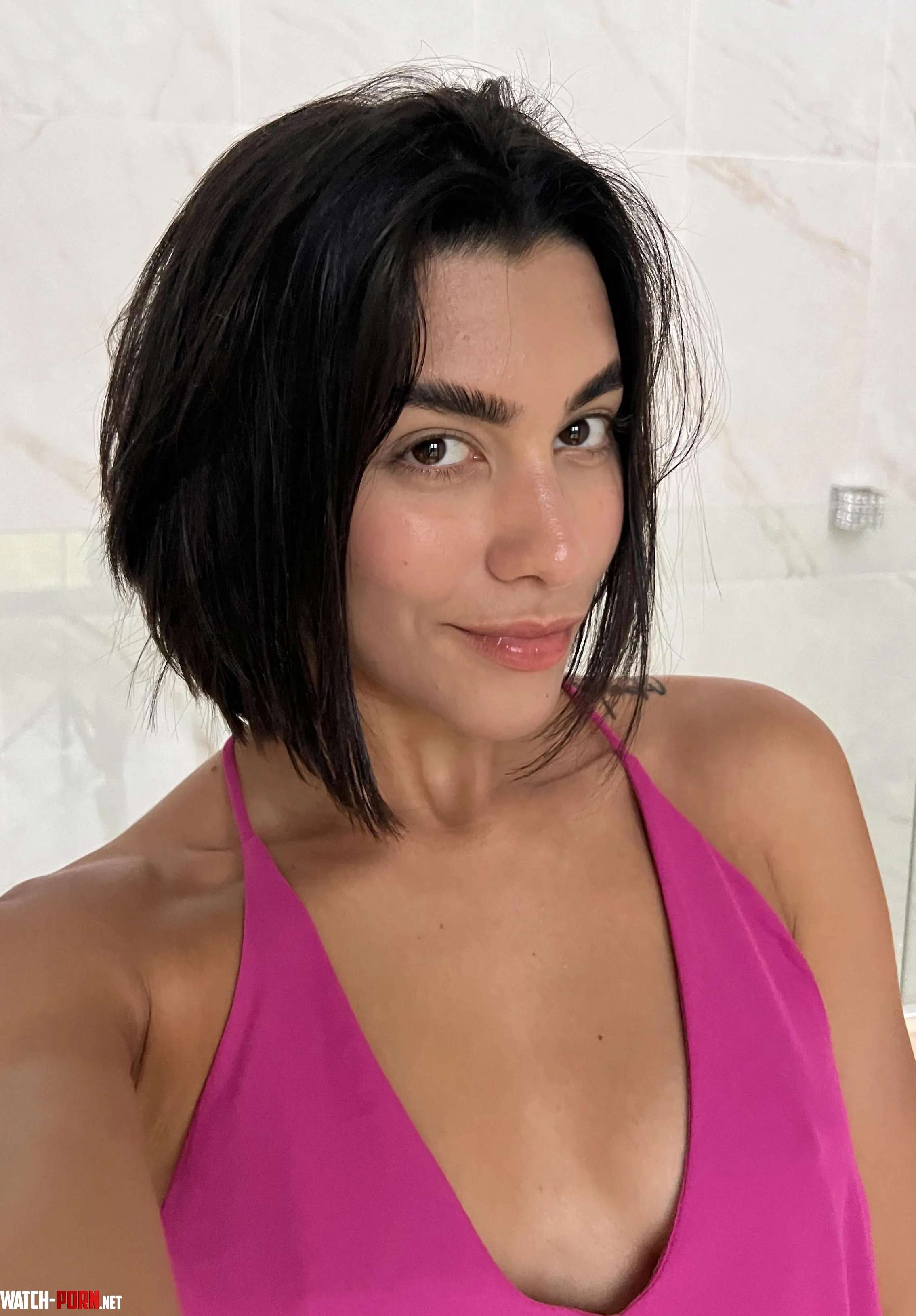 Just a nice wholesome selfie by Brinnickenn