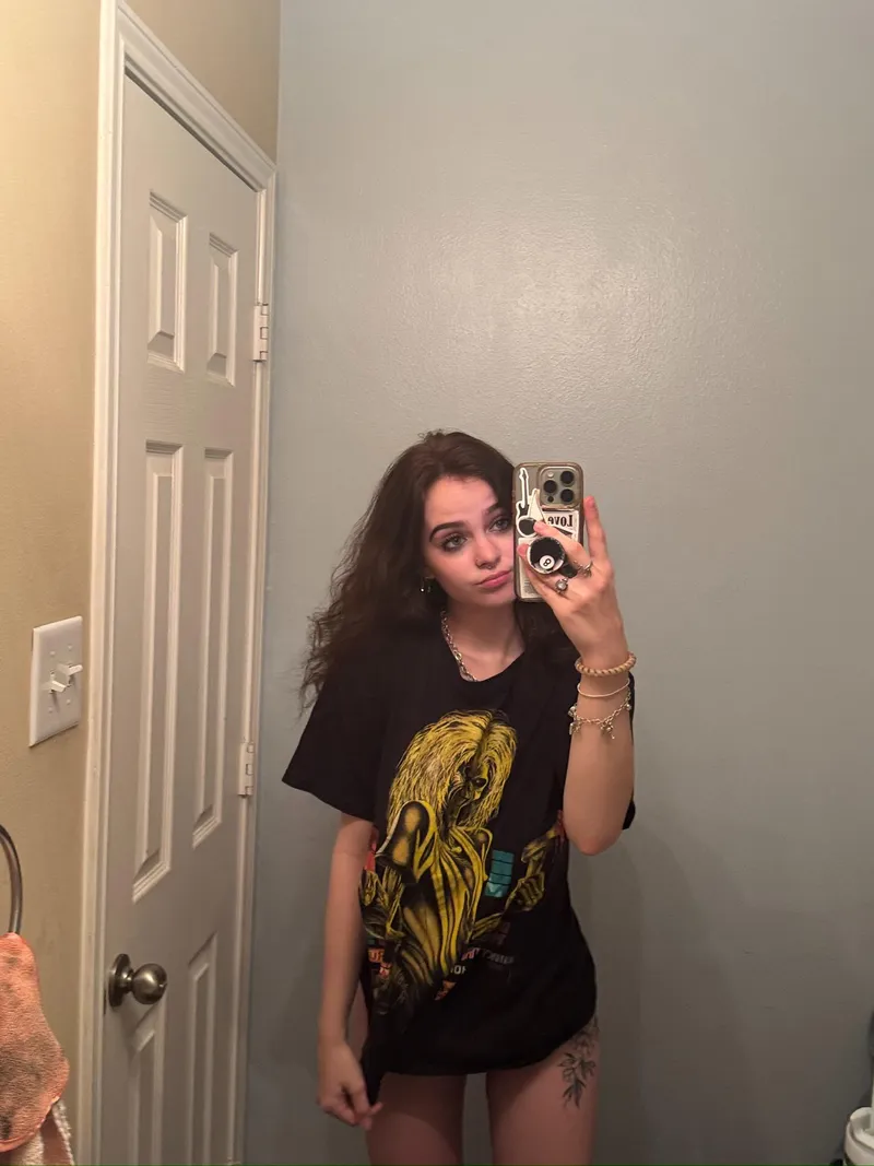 Thumbnail Subject-Narwhal-8396 Challenges Fashion Norms with Oversized Style for xsmallgirls