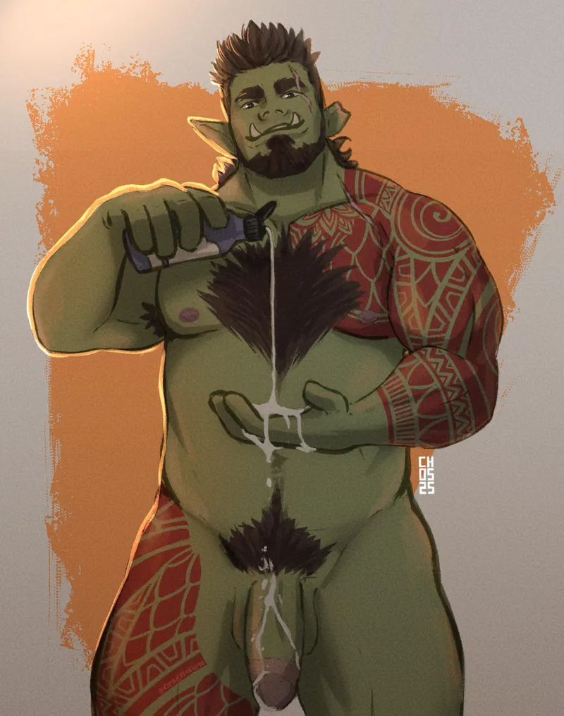 Thumbnail Sensual Massage Journey: Dive into the Art by CragHoIIow | baramanga