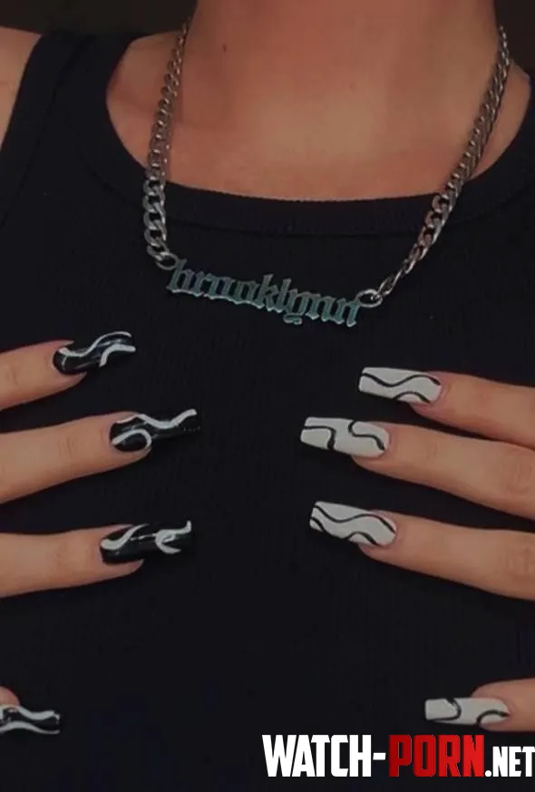 Say my name while I drag these nails down your chest. Slowly. Deeply. Until you can't breathe right by itsbrooklynnk