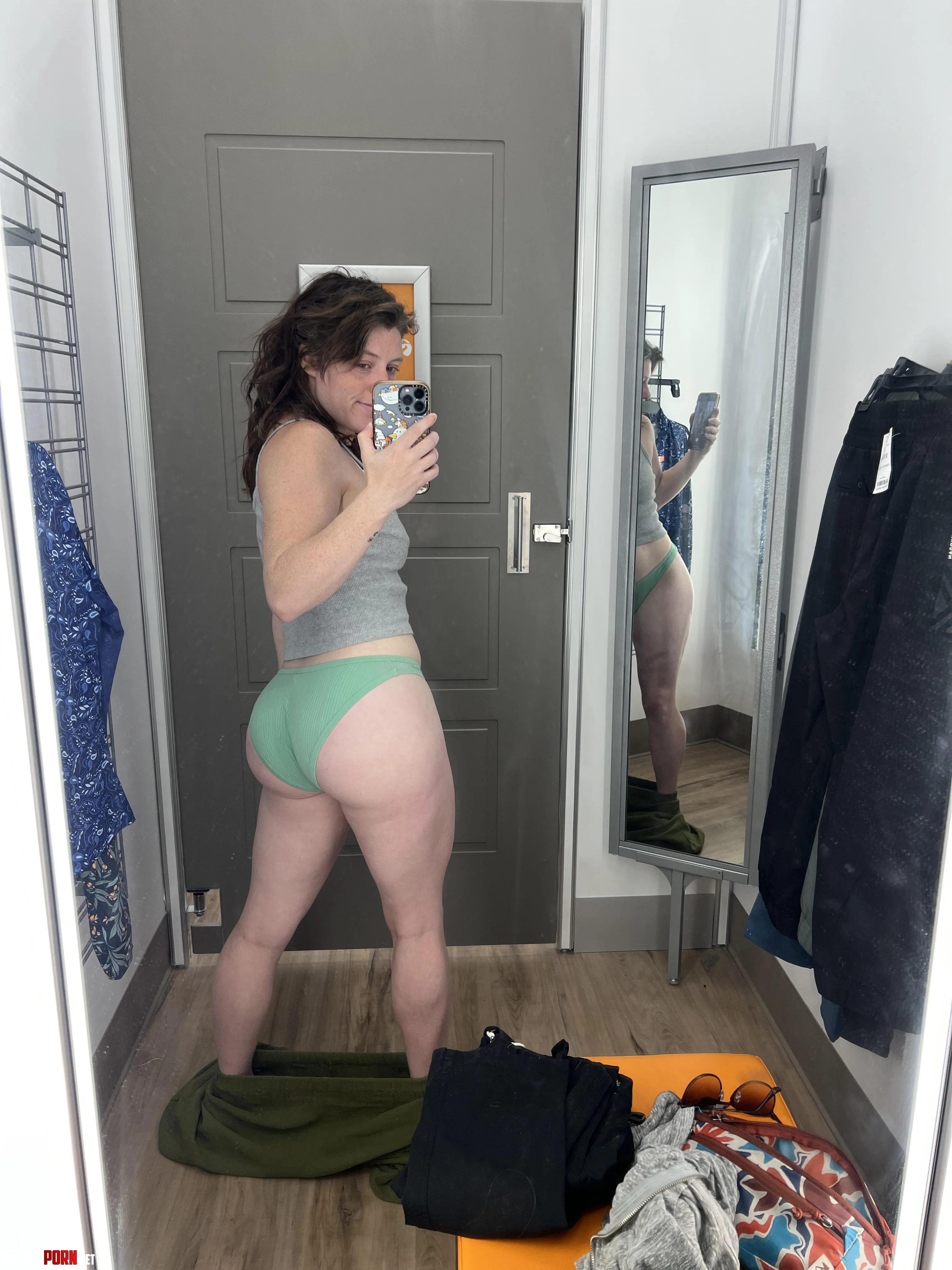 Trying to find some hiking pants [f] by freckledspirit