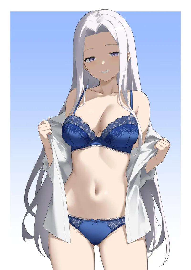 Thumbnail Azur Lane's Alluring Yorktown by GoOurWay2001 | ecchi