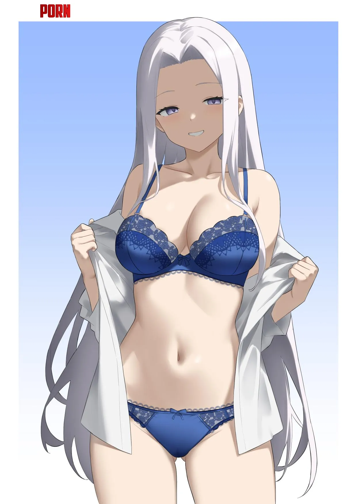 Yorktown (Azur Lane) by GoOurWay2001