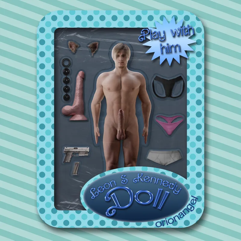 Thumbnail Leon Doll's Captivating Journey by Therarrtist: Explore the Art | baramanga