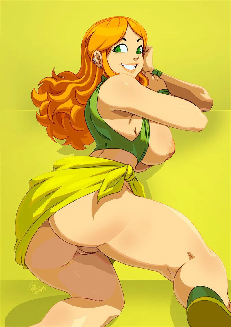 Thumbnail Far_Solution2944: Izzy's Challenge Preparedness in Total Drama Island Rule34