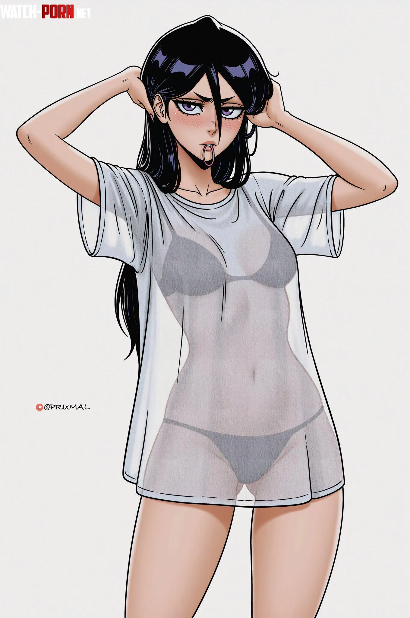 Rukia (PRIxMAL) by No-Masterpiece7229