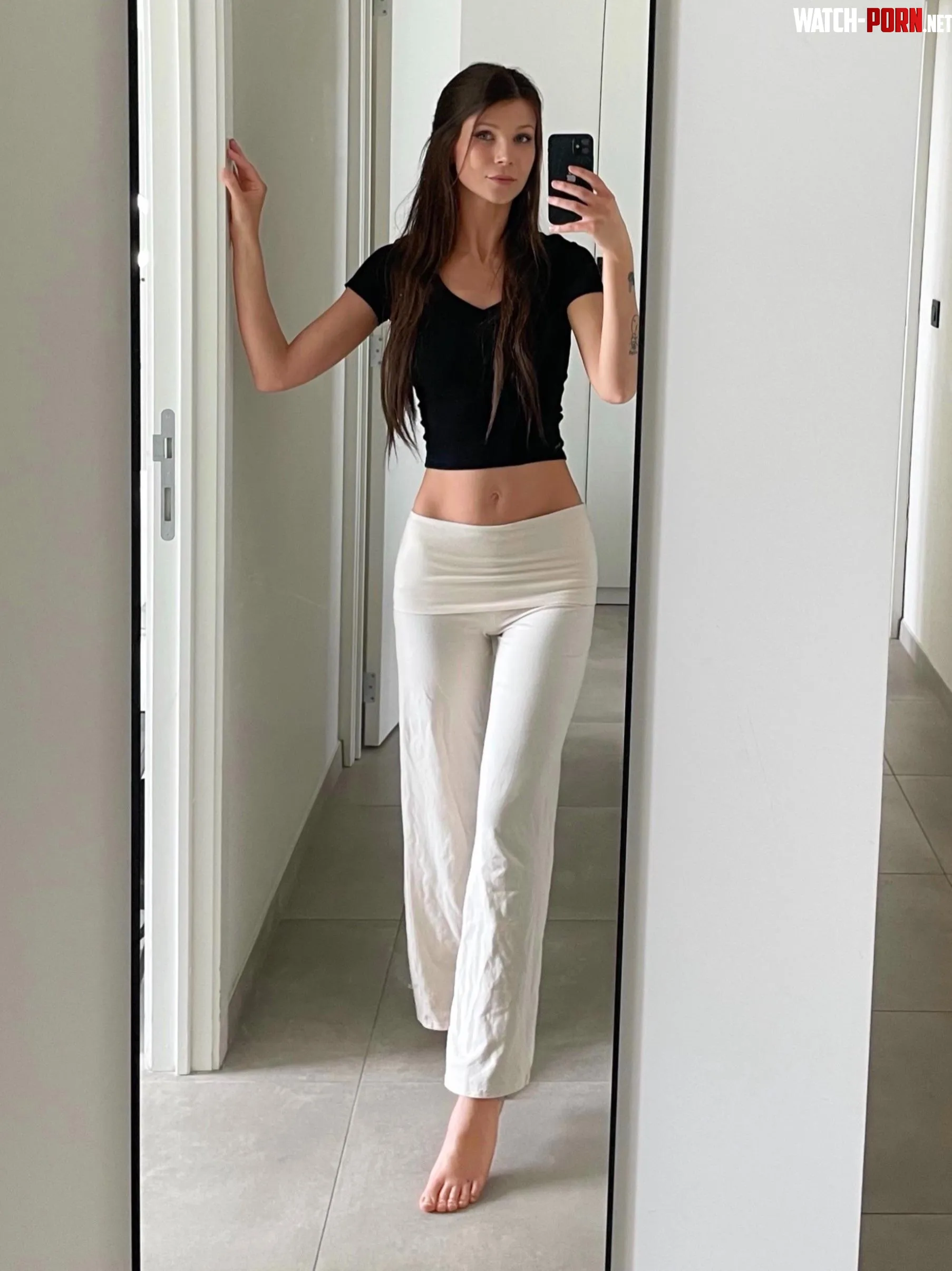 my morning outfit 😇 by IvyNash