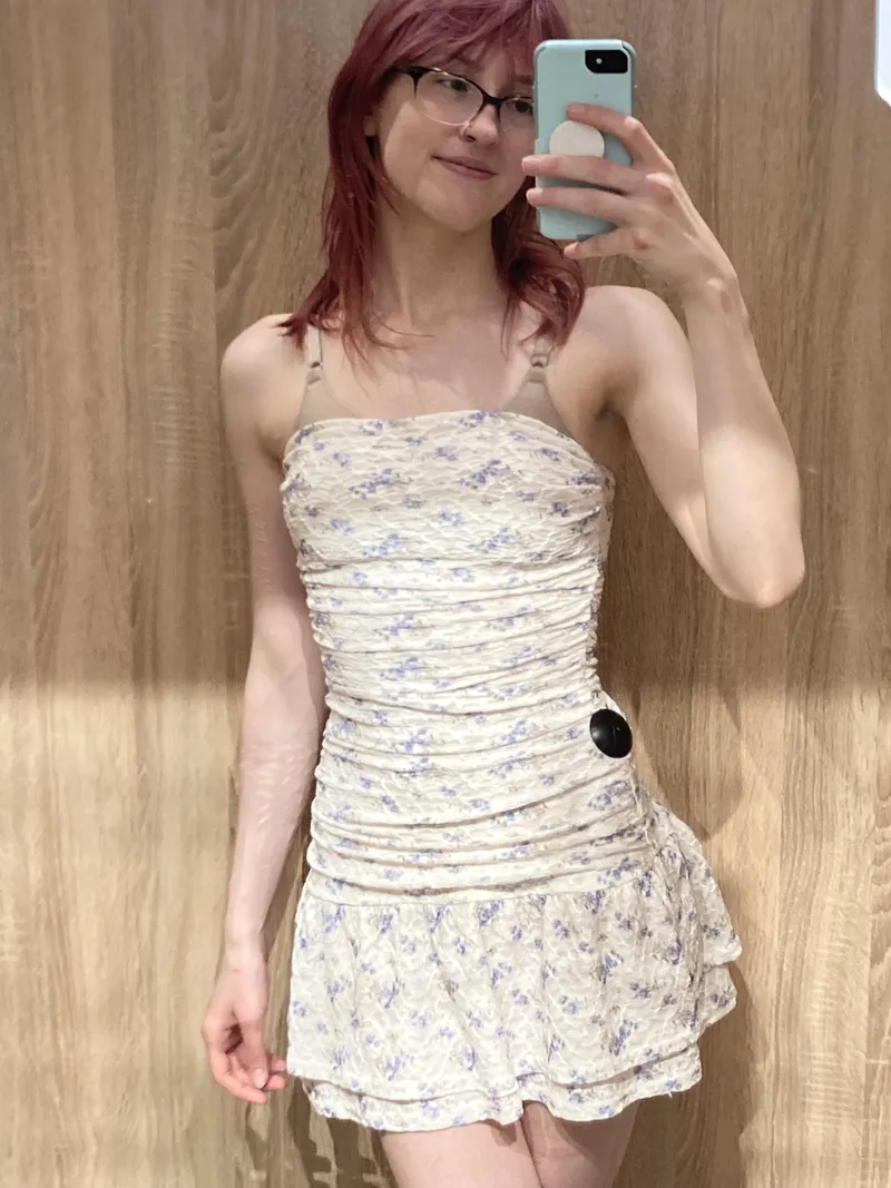 Thumbnail Fashion Dilemma - 'Did I Make a Mistake Not Buying This Dress?' by fatfishfins in tightdresses