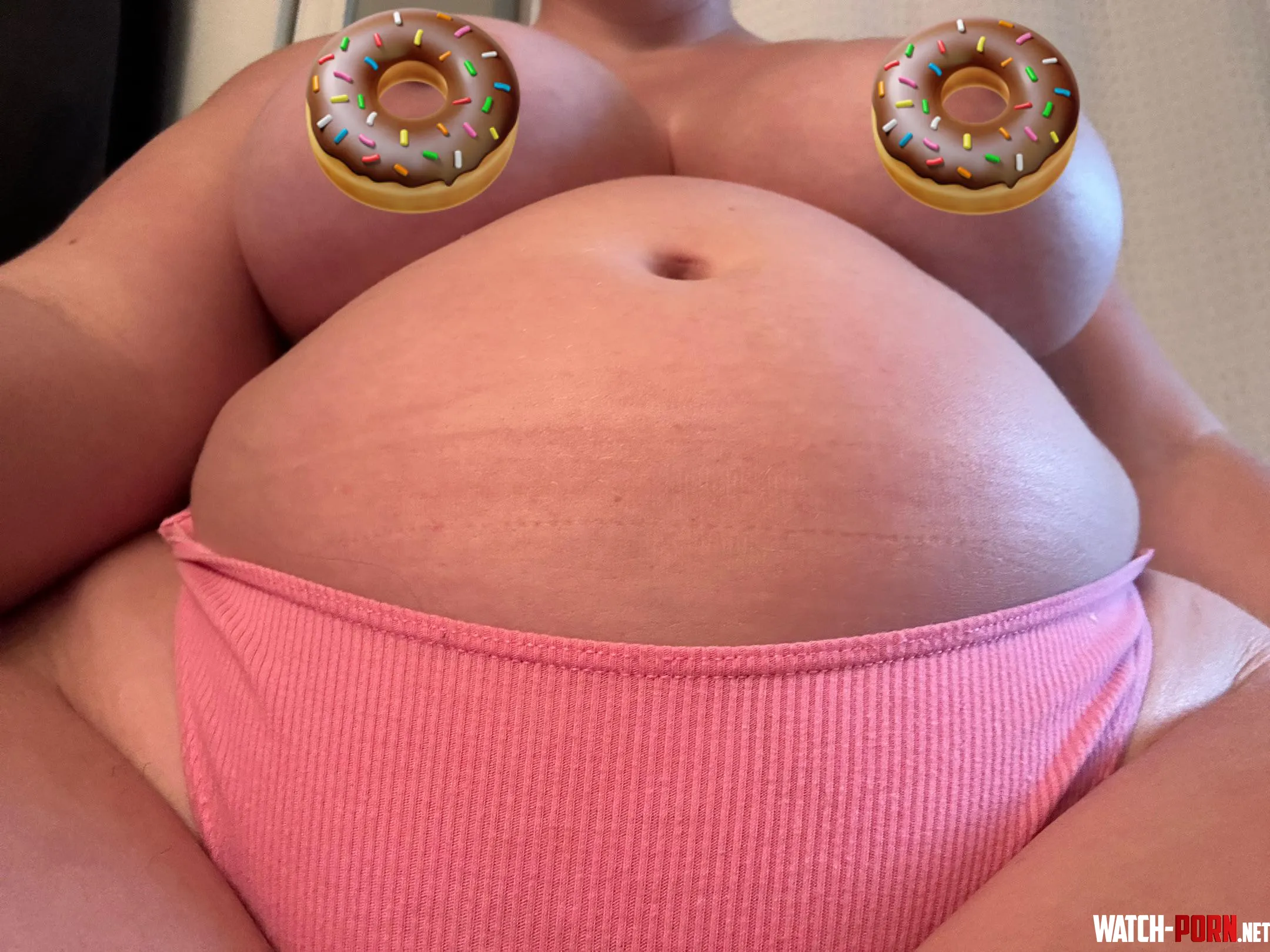Am I BBW status yet? by lovesbreadsticks