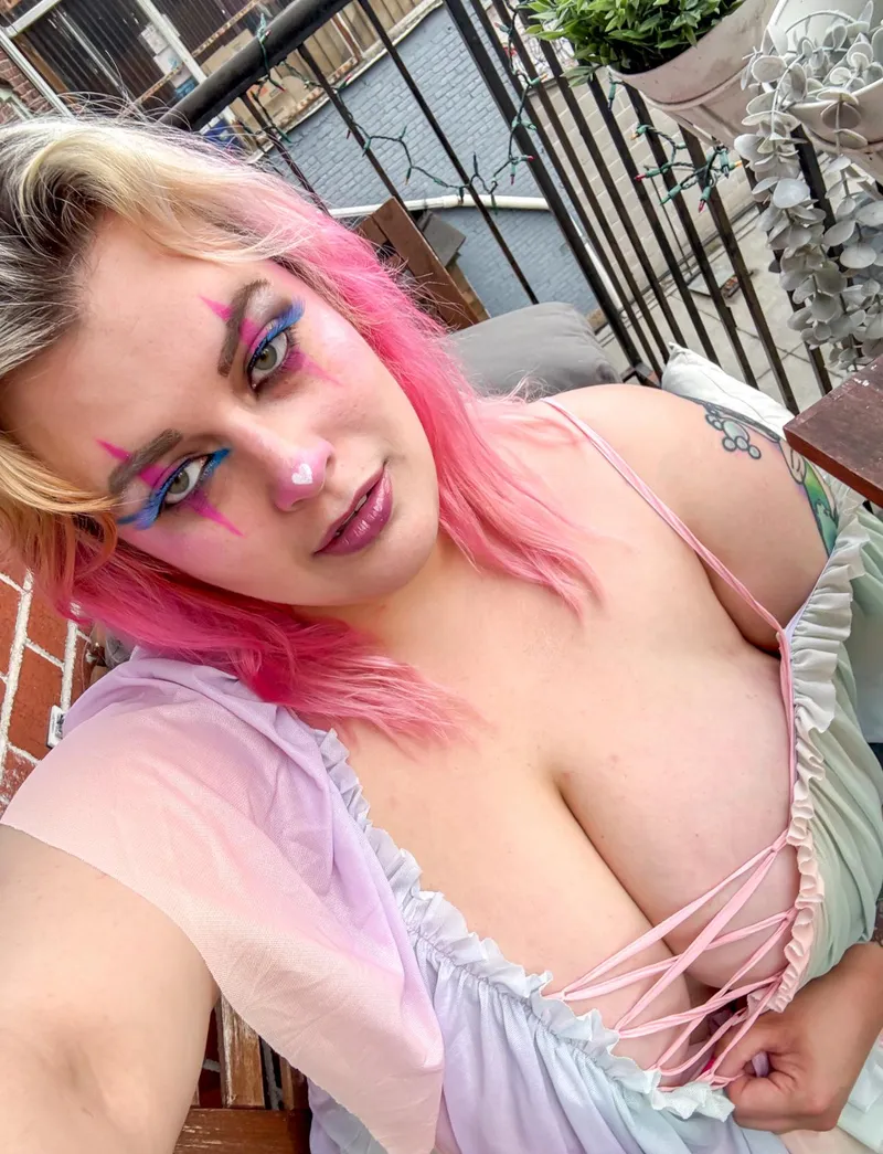 Thumbnail Seducing Married Men with BBW Clown Vibes | BBW