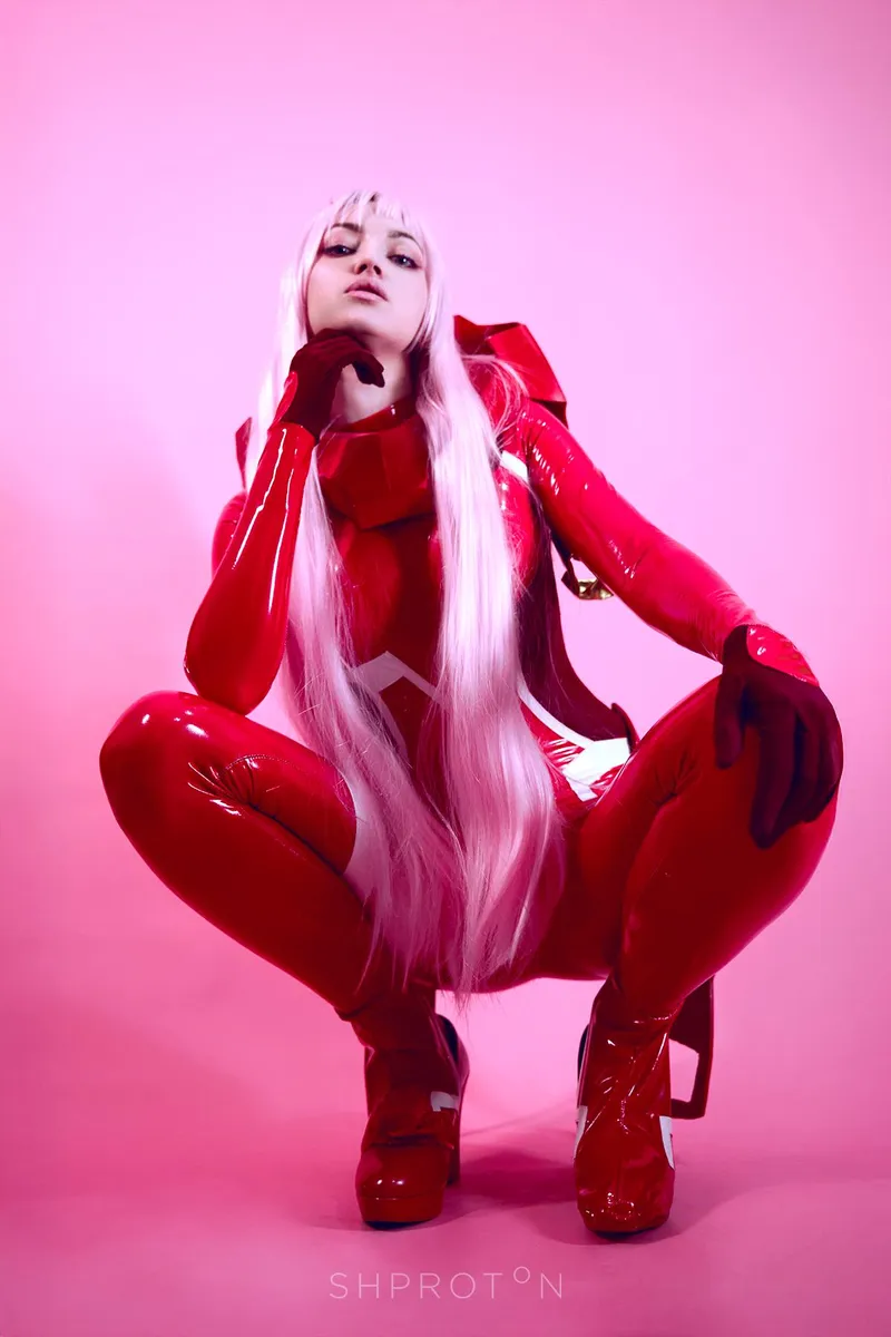 Thumbnail ZeroTwo Cosplay by Shproton | Shproton_cosplay