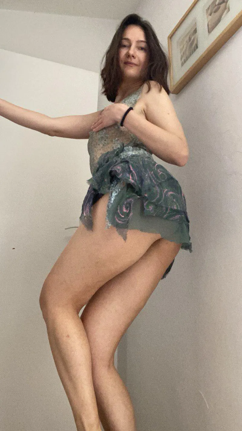 Thumbnail First-time Poster Seeking Appreciation in a Miniskirt World by CandysLimits