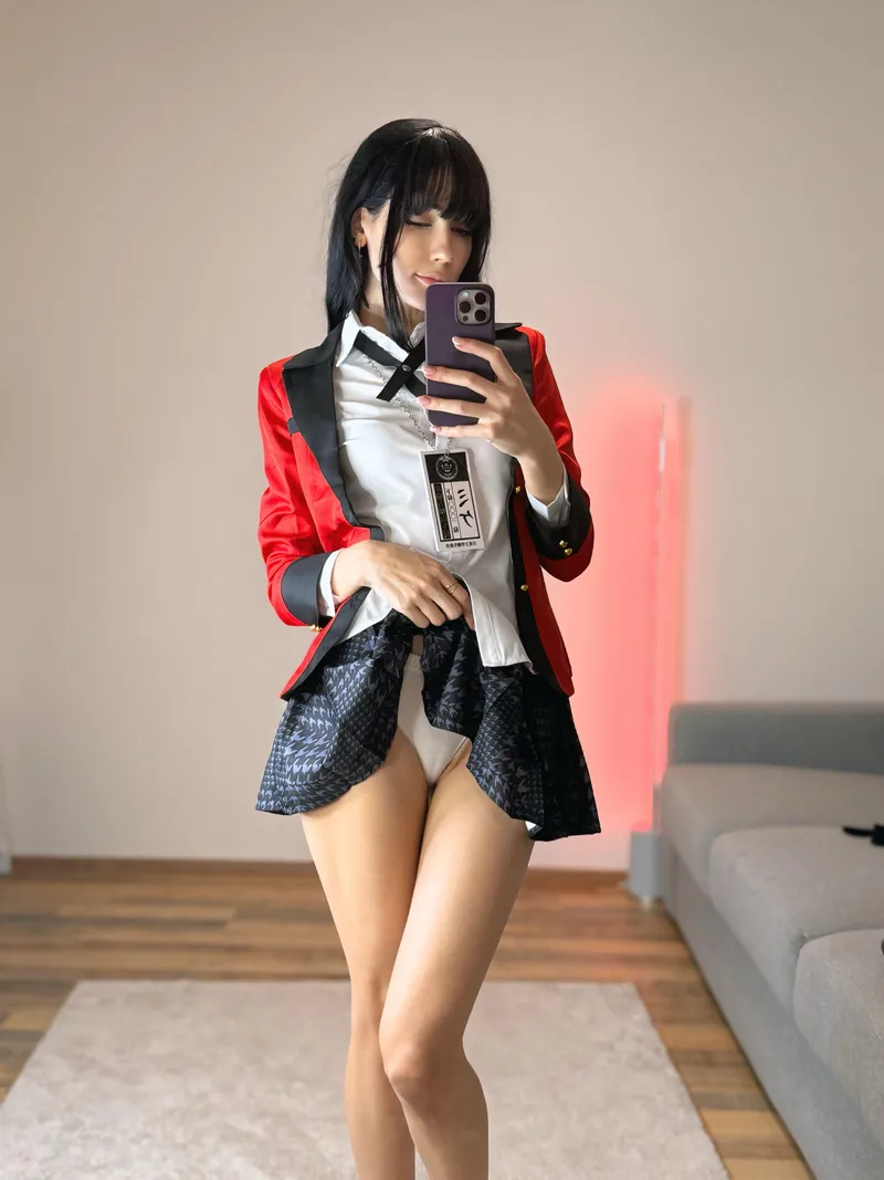Thumbnail Enchanting Yumeko Cosplay by moonrose14
