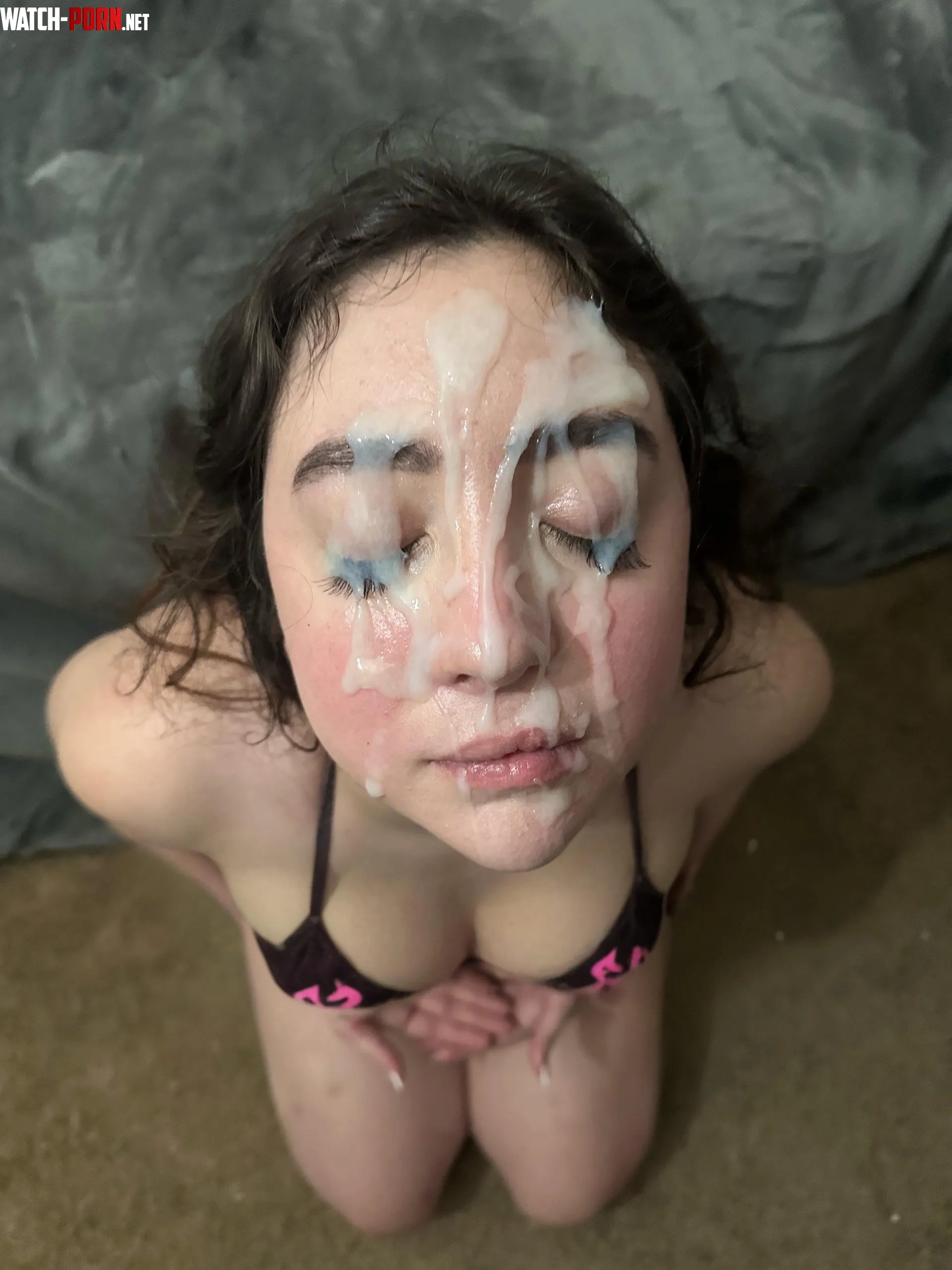 Cum shower by MsSoap