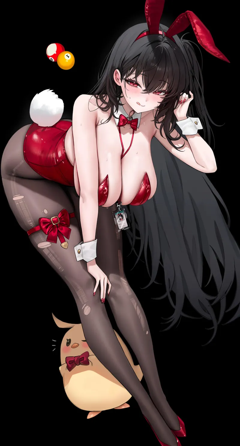 Thumbnail xSaviour_N: Bunny Taihou from Azur Lane | BigAnimeTiddies