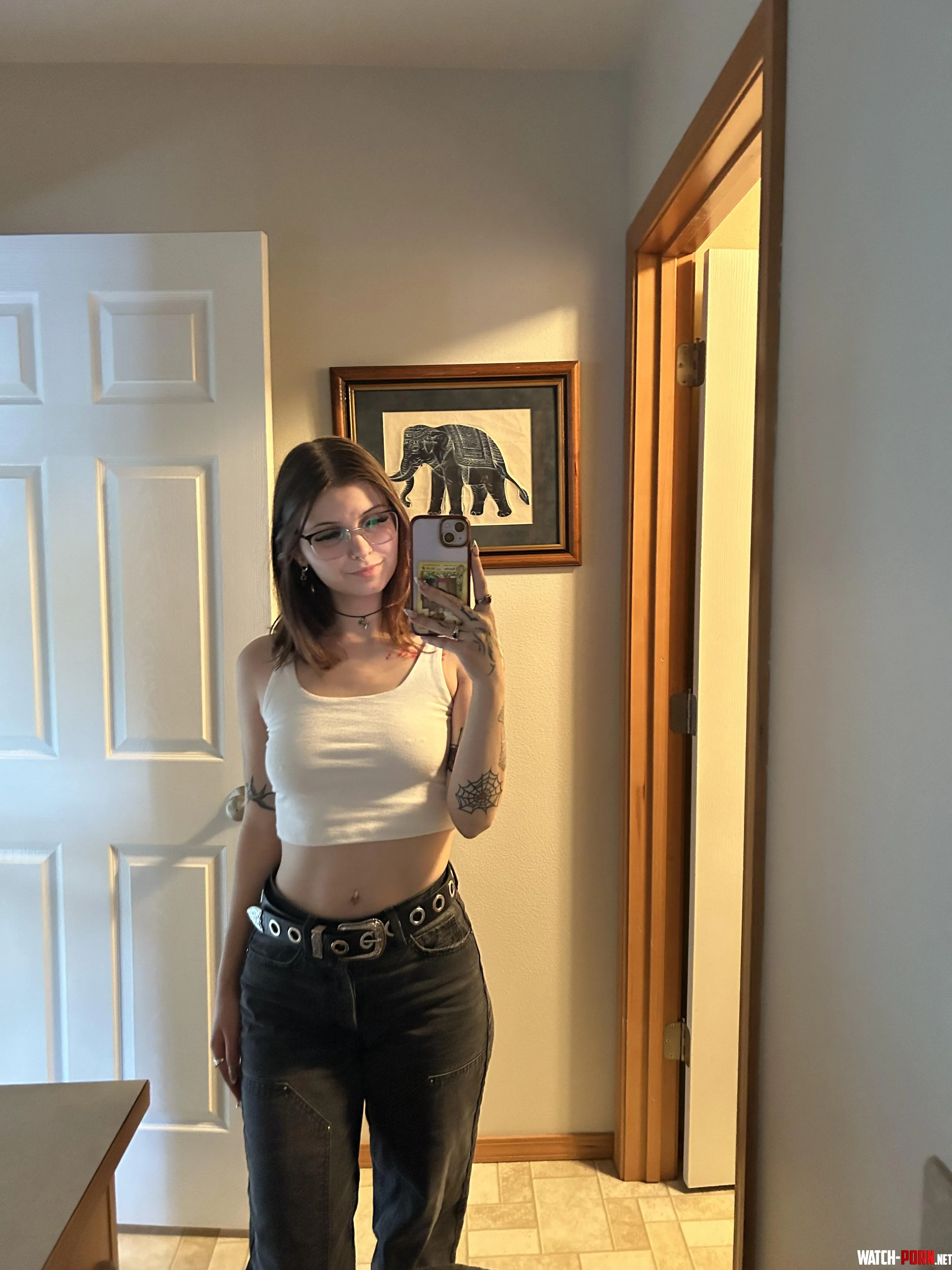 casual outfit :) by alaynababychip