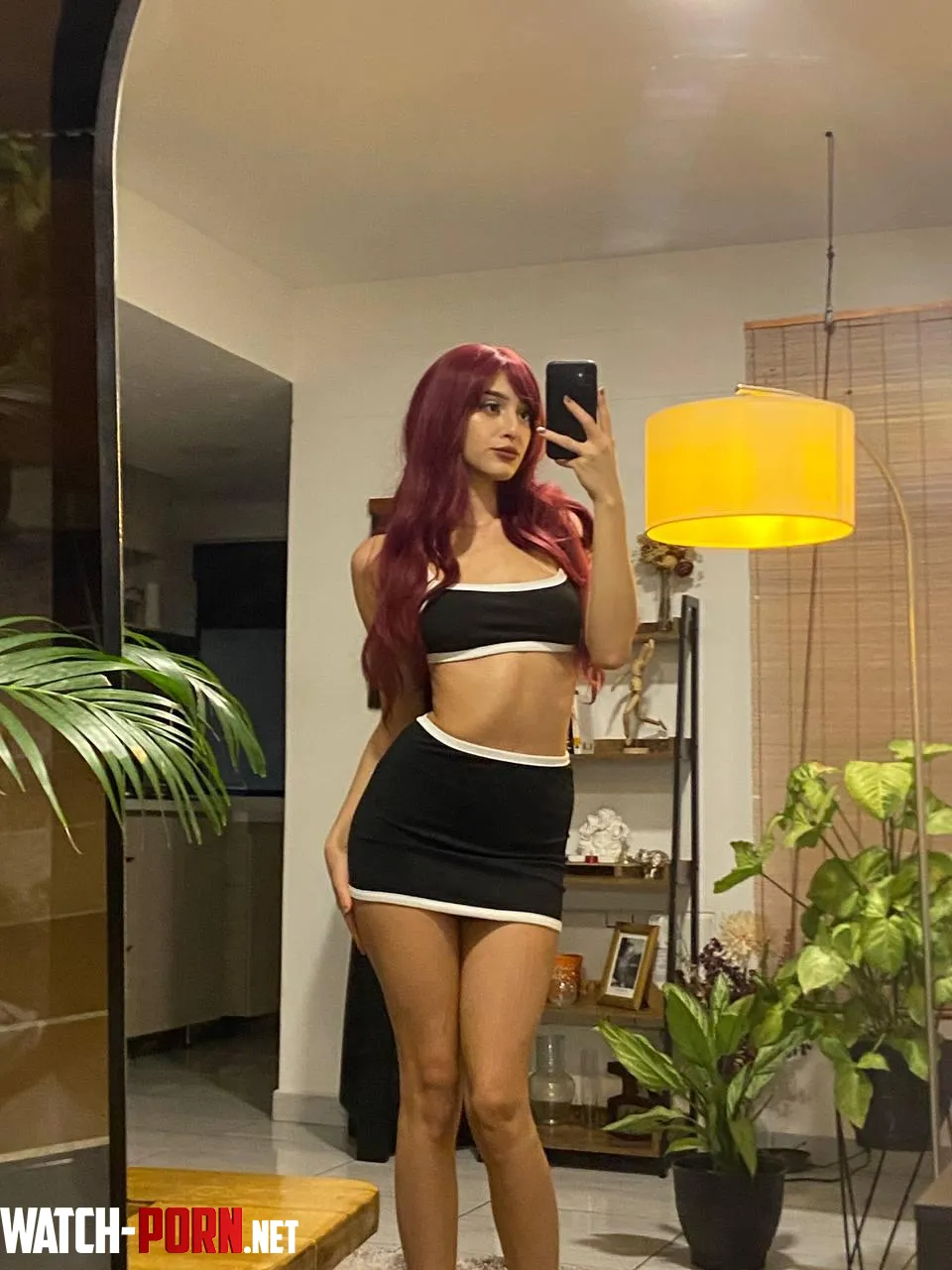 love this two piece, am i cute? by starlitcatnap