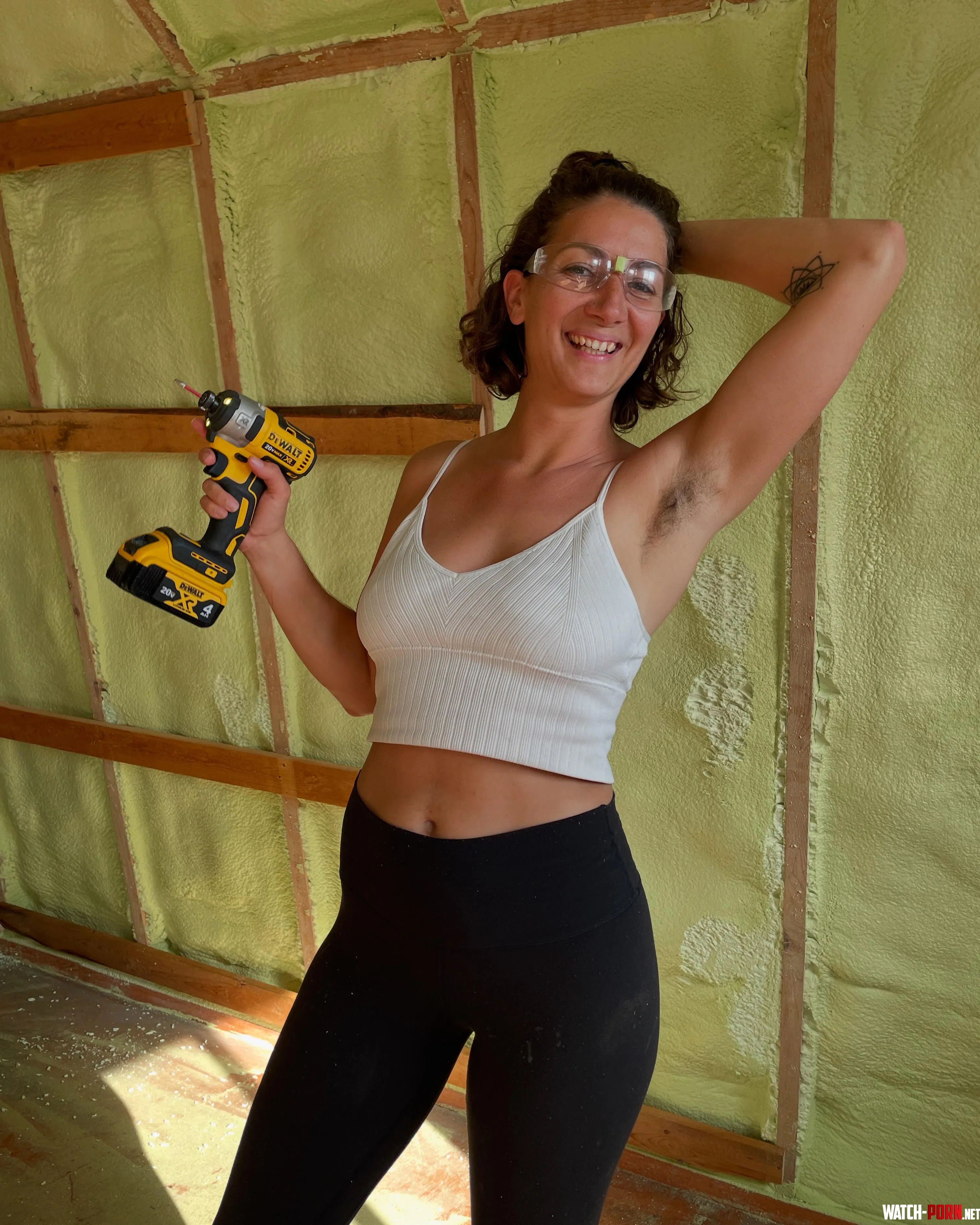 Construction cutie by maplesyrup_girl